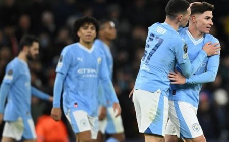 Piala Dunia Antarlub 2023 : Man City Vs Fluminense, Kickoff 01.00 WIB