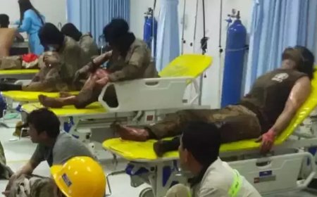 Tungku Pabrik Smelter PT ITSS Meledak 13 Pekerja Meninggal.