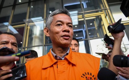 KPK Panggil Eks Komisioner KPU Wahyu Setiawan terkait Kasus Harun Masiku Besok