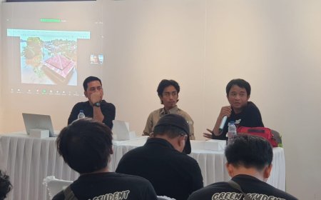 Catatan Akhir Tahun 2023, Soroti Permasalahan Lingkungan di Sumatera Utara