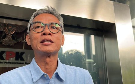 Wahyu Setiawan : KPK Bisa Tangkap Saya, Kenapa Harun Masiku Enggak?