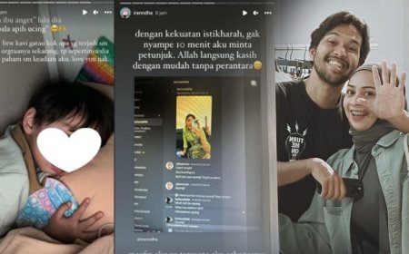 Diselingkuhi Berkali-kali, Ira Nandha Bongkar Skandal Perselingkuhan Elmer Syaherman, Begini Kondisi Anaknya Terbaring…