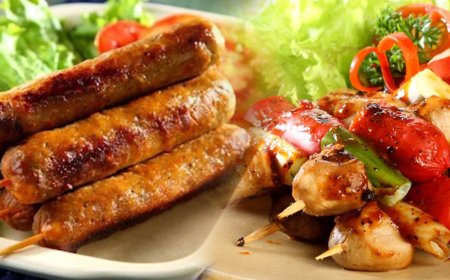 KUMPULAN Resep dan Cara Membuat Sosis Bakar Anti Mainstream, Cocok Disajikan Menu BBQ-an Malam Tahun baru