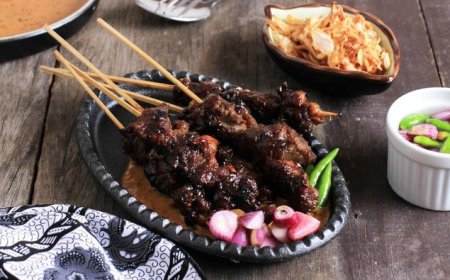 Menu yang Cocok Temani Malam Tahun Baru Bersama Keluarga