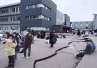 Jepang Diguncang Gempa 7,4 Magnitudo, Empat Orang Dilaporkan Tewas