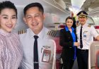 Jadi Istri Pilot, Pedangdut Fitri Carlina Kaget saat Cek Hp, Ada Pramugari Kirim Foto Vulgar