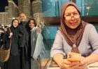 BCL dan Tiko Aryawardhana Umroh di Tahun Baru, Pesan Haru Ibu Ashraf Sinclair Tersorot