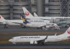 Terbakar di Landasan Pacu Haneda, Berikut 5 Fakta Tabrakan Japan Airlines