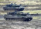 Tank Canggih Leonard 2 Asupan Jerman, Bernasib Malang di Ukraina, Karena Faktor Ini
