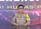 Polri: Operasi Lilin 2023 Berjalan Sukses