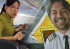 Usai Jadi ‘Selingkuhan’ Pilot Elmer Syaherman, Momen Bella Damaika Pakai Seragam Pramugari Dirujak Warganet