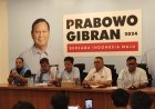 TKN Prabowo-Gibran Tegaskan Surat dari Bawaslu Jakarta Pusat Bukan Surat Keputusan