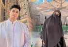 Umrah Bareng Teuku Ryan, Curhatan Ria Ricis Bikin Warganet Meradang: Dampak dari Hati yang Hancur