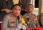 Pria Berjaket Polisi yang Tangkap Saipul Jamil, Kapolres: Itu Bukan Anggotanya