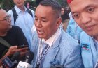Dukung Prabowo, Hotman Paris Hadir Dalam Debat Ketiga Capres-cawapres 2024