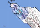 Kabupaten Pidie Aceh Diguncang Gempa Bumi Tektonik Magnitudo 4.4