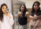 Bella Damaika Tahan Malu Dicap Pelakor, Selingkuhan Suami Ira Nandha Asyik Joget TikTok