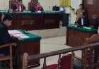 Kades Lau Mulgap yang Serang Polisi Divonis Empat Bulan Penjara, Terdakwa tak Perlu Menjalani Hukuman