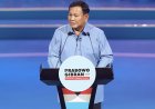 Mantan Wakil Presiden Bocorkan Asal Muasal Lahan Ratusan Ribu Hektor Milik Prabowo