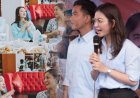 Gaya Istri Gibran Rakabuming saat Kampanye di Negeri Liang Bikin Pangling