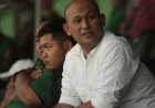 COO PSMS Datangi Wasit Usai Laga Persiraja 0-0, Minta Maaf Akui Agresif