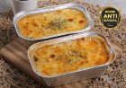 Resep dan Cara Membuat Schotel Panggang Shirataki, Cocok Dijadikan Teman Nongkrong di Rumah