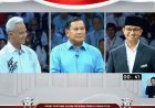 Reaksi Gemoy Diberi Nilai 11, Prabowo Menjawab dengan Santai