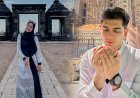 Akhirnya Suami Ria Ricis Akui Ada Masalah Rumah Tangga, Teuku Ryan Bocorkan Doa Ini saat Umrah