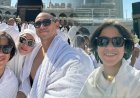 Postingan Anak BCL Bantah Isu Noah Sinclair Tak Anggap Tiko Aryawardhana sebagai Ayah