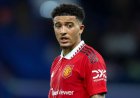 RESMI,  Jadon Sancho Tinggalkan Manchester United dan Pulang ke Dortmund