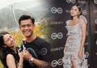 Gaya Jalan Istri Pesepak Bola Pratama Arhan Bikin Pangling, saat Hadir di Acara Red Carpet Met Gala Replay 2023