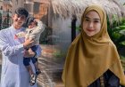 Pulang Umrah dengan Ria Ricis, Teuku Ryan Posting Foto Anak Sambil Ucap Syukur