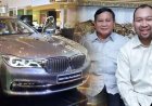 Prestasi Didit Hediprasetyo, Rancangan Mobil BMW Anak Prabowo Subianto 'Limited Edition' di Dunia