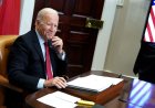 Mendadak, Joe Biden Nyatakan Tak Mendukung Kemerdekaan Taiwan
