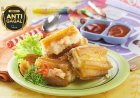 Resep dan Cara Membuat Cakwe Isi Udang, Ide Camilan Kekinian di Akhir Pekan
