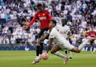 Liga Inggris : Big Match Manchester United Vs Tottenham, Kick Off Pukul 23.30 WIB