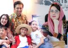 Jadi Istri Wakil Gubernur, Gaya Parenting Arumi Bachsin Panen Pujian Warganet
