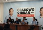 TKN Prabowo-Gibran Targetkan 100 Ribu Peluang Lapangan Kerja untuk Anak Muda