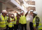 Menkes Targetkan RS Vertikal Surabaya Jadi Super Hub Layanan Kanker, Stroke, Jantung