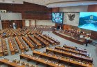 Sidang Paripurna Digelar Hari Ini Setelah Reses Awal Desember