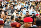 Elektabilitas Pasangan Prabowo-Gibran 44,2 Persen, Ade Jona Bilang Target 60 Persen