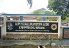 Demo di BPBD Deliserdang Diduga Ditunggangi 'Orang Dalam'