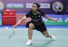 India Open 2024, Gregoria Tersingkir di Babak 16 Besar