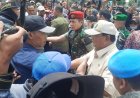 Prabowo Disambut Teriakan "Prabowo Presiden" saat Kunjungan ke Blora