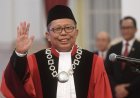 Resmi Jadi Hakim MK, Materi Sidang Pertama Arsul Sani Terkait Ambang Batas Parlemen