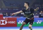 India Open 2024 : Ginting Kalah di Perempat Final, Fajar/Rian Harapan Indonesia