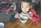 Anak Korban Perceraian, Ibu Menangis Tersedu-sedu Lihat Kondisi Anak tak Terawat Hingga Makan Pakai Garam