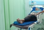 Kebocoran Gas Pabrik Caustic Soda, Warga di Karawang Keracunan
