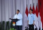 Survei Indikator: Prabowo-Gibran Raih Angka Tertinggi Sebesar 48,55 Persen