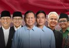 Mayoritas Masyarakat Indonesia  Kurang Setuju Debat Capres-cawapres Berlangsung Saling Serang